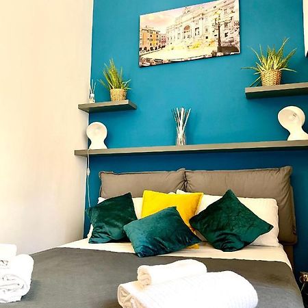 Jef Apartments Fontana Di Trevi Loft, Roma 외부 사진