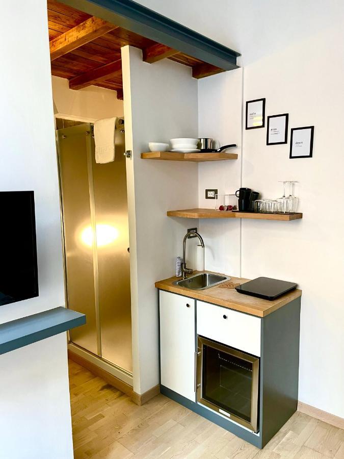 Jef Apartments Fontana Di Trevi Loft, Roma 외부 사진