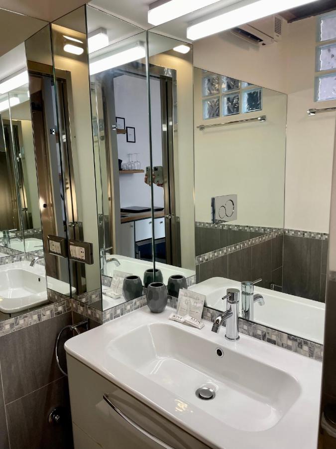 Jef Apartments Fontana Di Trevi Loft, Roma 외부 사진