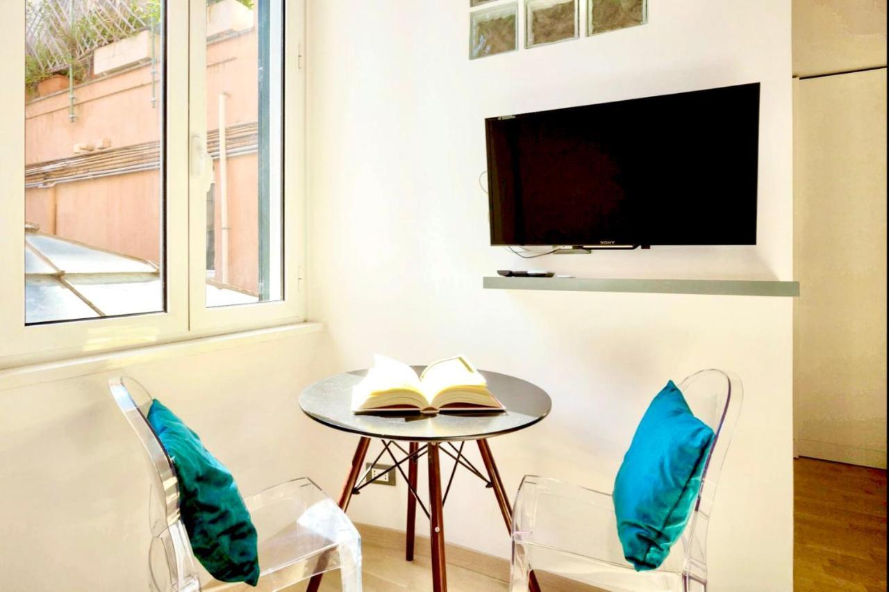 Jef Apartments Fontana Di Trevi Loft, Roma 외부 사진