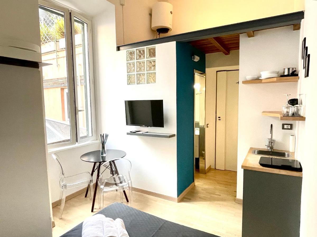 Jef Apartments Fontana Di Trevi Loft, Roma 외부 사진