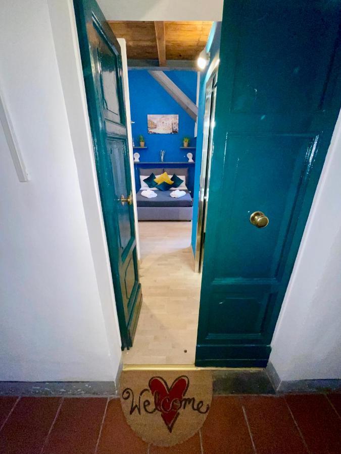 Jef Apartments Fontana Di Trevi Loft, Roma 외부 사진