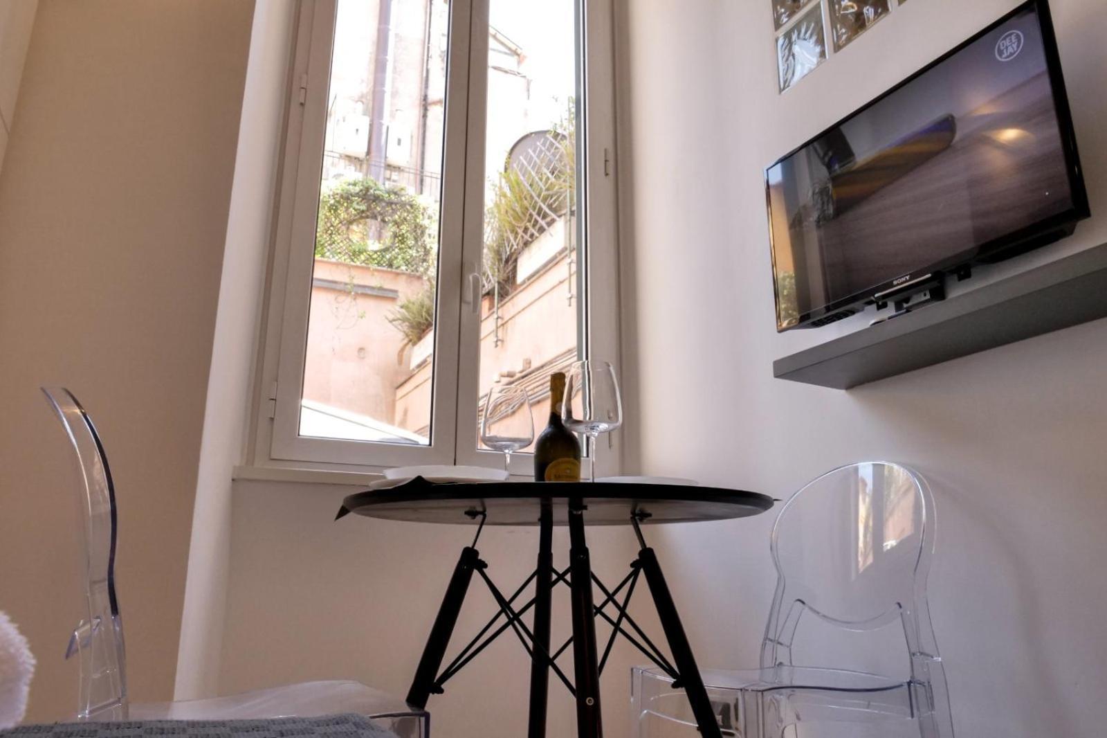 Jef Apartments Fontana Di Trevi Loft, Roma 외부 사진