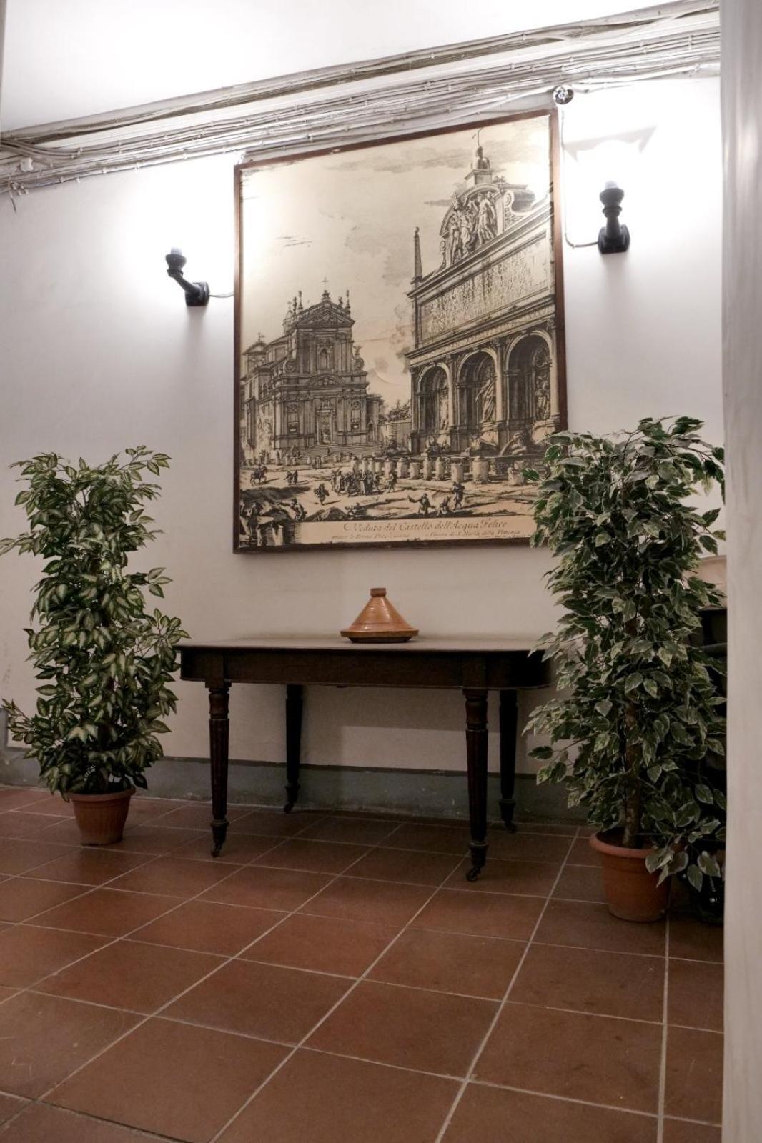 Jef Apartments Fontana Di Trevi Loft, Roma 외부 사진