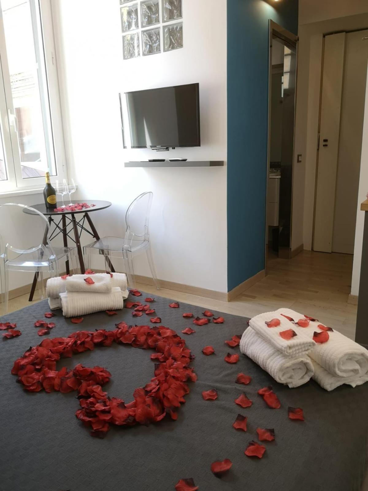Jef Apartments Fontana Di Trevi Loft, Roma 외부 사진