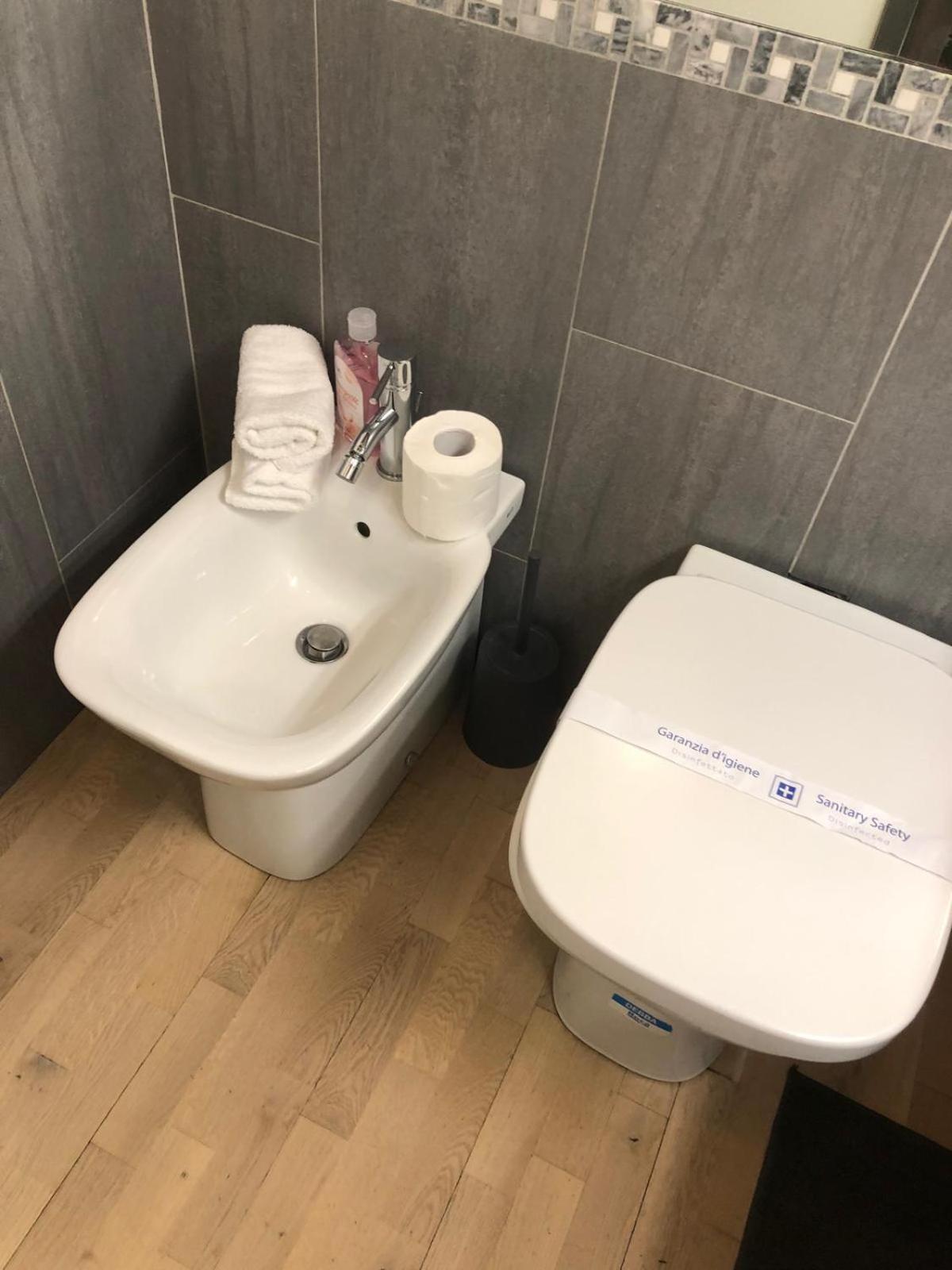 Jef Apartments Fontana Di Trevi Loft, Roma 외부 사진